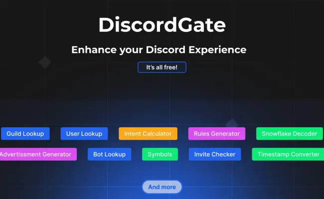 Discordgate image